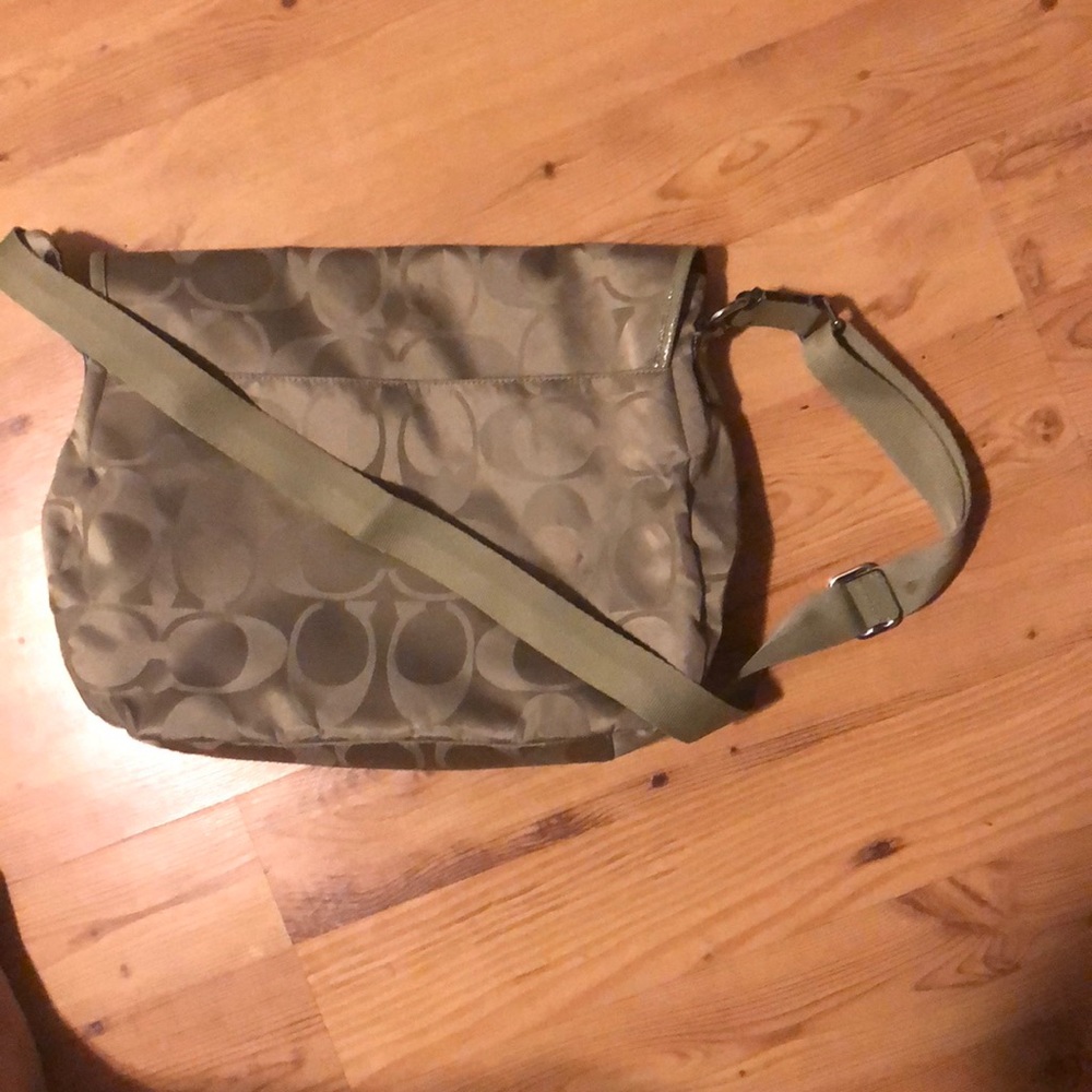 Coach crossbody bag - Picture 4 of 5